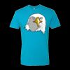 3600 - Next Level Premium Short Sleeve Crew Thumbnail