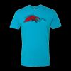 3600 - Next Level Premium Short Sleeve Crew Thumbnail