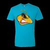 3600 - Next Level Premium Short Sleeve Crew Thumbnail