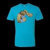 3600 - Next Level Premium Short Sleeve Crew Thumbnail