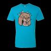 3600 - Next Level Premium Short Sleeve Crew Thumbnail