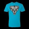 3600 - Next Level Premium Short Sleeve Crew Thumbnail