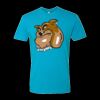 3600 - Next Level Premium Short Sleeve Crew Thumbnail