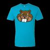 3600 - Next Level Premium Short Sleeve Crew Thumbnail