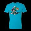 3600 - Next Level Premium Short Sleeve Crew Thumbnail