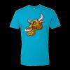 3600 - Next Level Premium Short Sleeve Crew Thumbnail