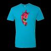 3600 - Next Level Premium Short Sleeve Crew Thumbnail