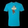 3600 - Next Level Premium Short Sleeve Crew Thumbnail