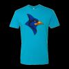 3600 - Next Level Premium Short Sleeve Crew Thumbnail