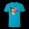 3600 - Next Level Premium Short Sleeve Crew Thumbnail