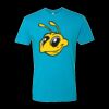 3600 - Next Level Premium Short Sleeve Crew Thumbnail