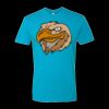 3600 - Next Level Premium Short Sleeve Crew Thumbnail