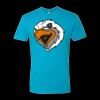 3600 - Next Level Premium Short Sleeve Crew Thumbnail