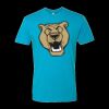 3600 - Next Level Premium Short Sleeve Crew Thumbnail
