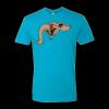 3600 - Next Level Premium Short Sleeve Crew Thumbnail