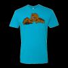 3600 - Next Level Premium Short Sleeve Crew Thumbnail