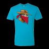 3600 - Next Level Premium Short Sleeve Crew Thumbnail