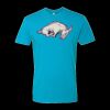 3600 - Next Level Premium Short Sleeve Crew Thumbnail