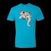 3600 - Next Level Premium Short Sleeve Crew Thumbnail