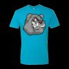 3600 - Next Level Premium Short Sleeve Crew Thumbnail