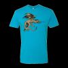 3600 - Next Level Premium Short Sleeve Crew Thumbnail