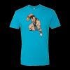 3600 - Next Level Premium Short Sleeve Crew Thumbnail