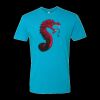 3600 - Next Level Premium Short Sleeve Crew Thumbnail