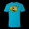 3600 - Next Level Premium Short Sleeve Crew Thumbnail
