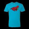 3600 - Next Level Premium Short Sleeve Crew Thumbnail