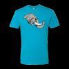 3600 - Next Level Premium Short Sleeve Crew Thumbnail