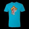 3600 - Next Level Premium Short Sleeve Crew Thumbnail