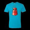 3600 - Next Level Premium Short Sleeve Crew Thumbnail