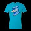 3600 - Next Level Premium Short Sleeve Crew Thumbnail