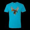 3600 - Next Level Premium Short Sleeve Crew Thumbnail