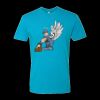 3600 - Next Level Premium Short Sleeve Crew Thumbnail