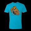 3600 - Next Level Premium Short Sleeve Crew Thumbnail