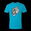 3600 - Next Level Premium Short Sleeve Crew Thumbnail