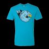 3600 - Next Level Premium Short Sleeve Crew Thumbnail