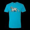 3600 - Next Level Premium Short Sleeve Crew Thumbnail