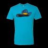 3600 - Next Level Premium Short Sleeve Crew Thumbnail
