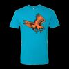 3600 - Next Level Premium Short Sleeve Crew Thumbnail