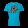 3600 - Next Level Premium Short Sleeve Crew Thumbnail