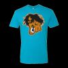 3600 - Next Level Premium Short Sleeve Crew Thumbnail