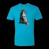 3600 - Next Level Premium Short Sleeve Crew Thumbnail
