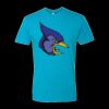 3600 - Next Level Premium Short Sleeve Crew Thumbnail
