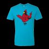 3600 - Next Level Premium Short Sleeve Crew Thumbnail