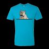 3600 - Next Level Premium Short Sleeve Crew Thumbnail