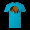 3600 - Next Level Premium Short Sleeve Crew Thumbnail