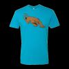 3600 - Next Level Premium Short Sleeve Crew Thumbnail
