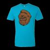 3600 - Next Level Premium Short Sleeve Crew Thumbnail